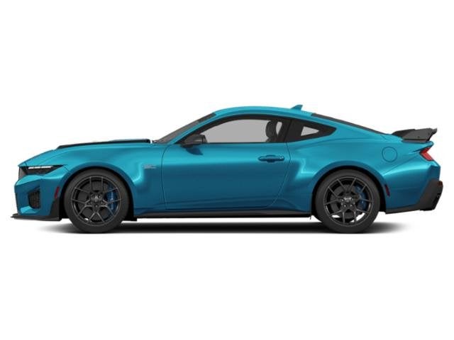 2026 Ford Mustang — side profile view