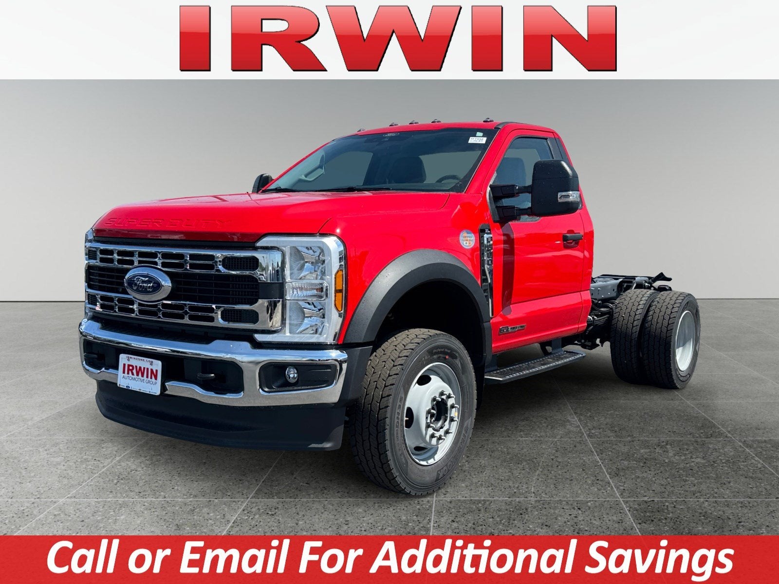 2026 Ford Super Duty F-600 DRW
