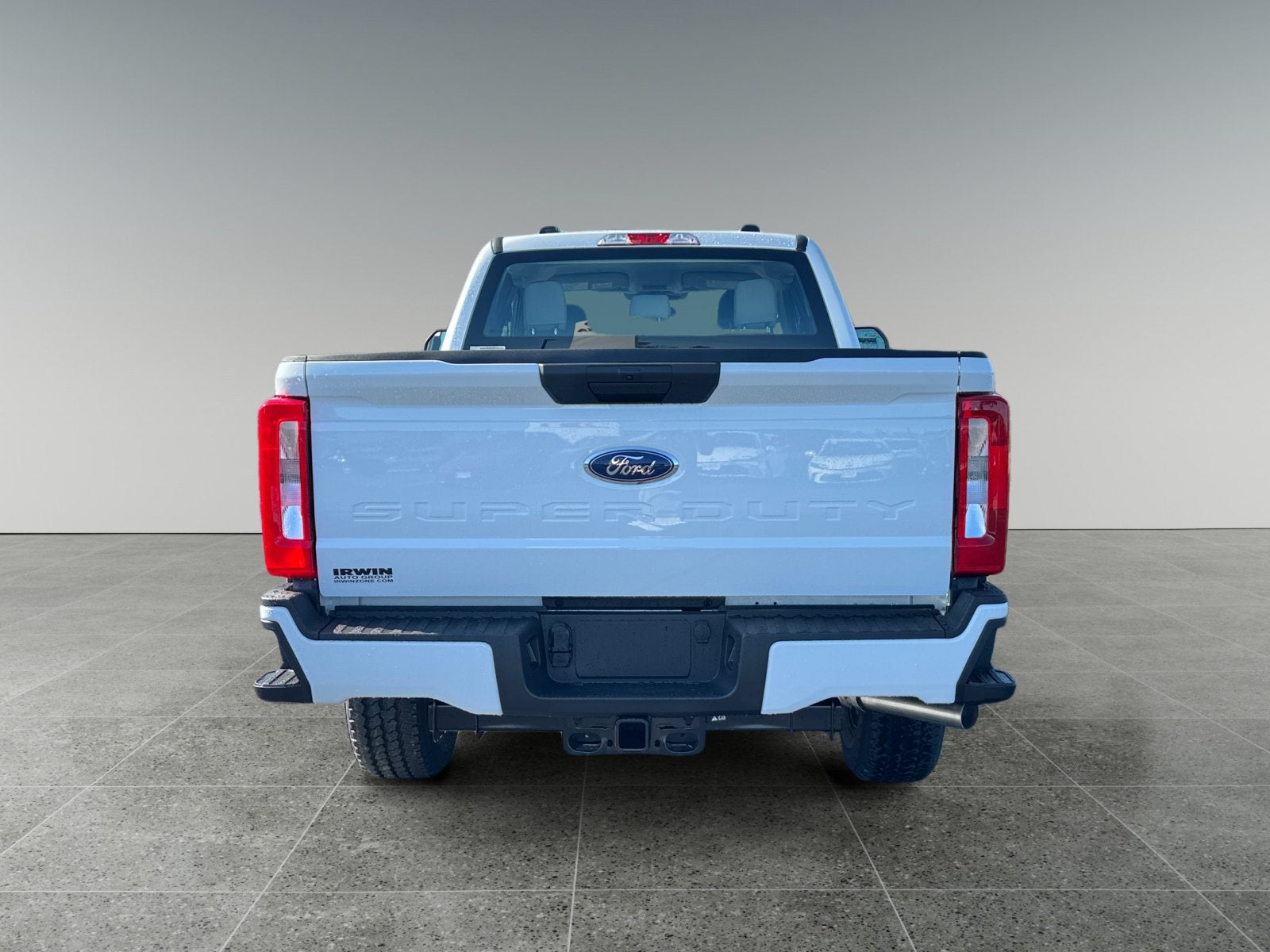 2026 Ford Super Duty F-250 SRW — detail view