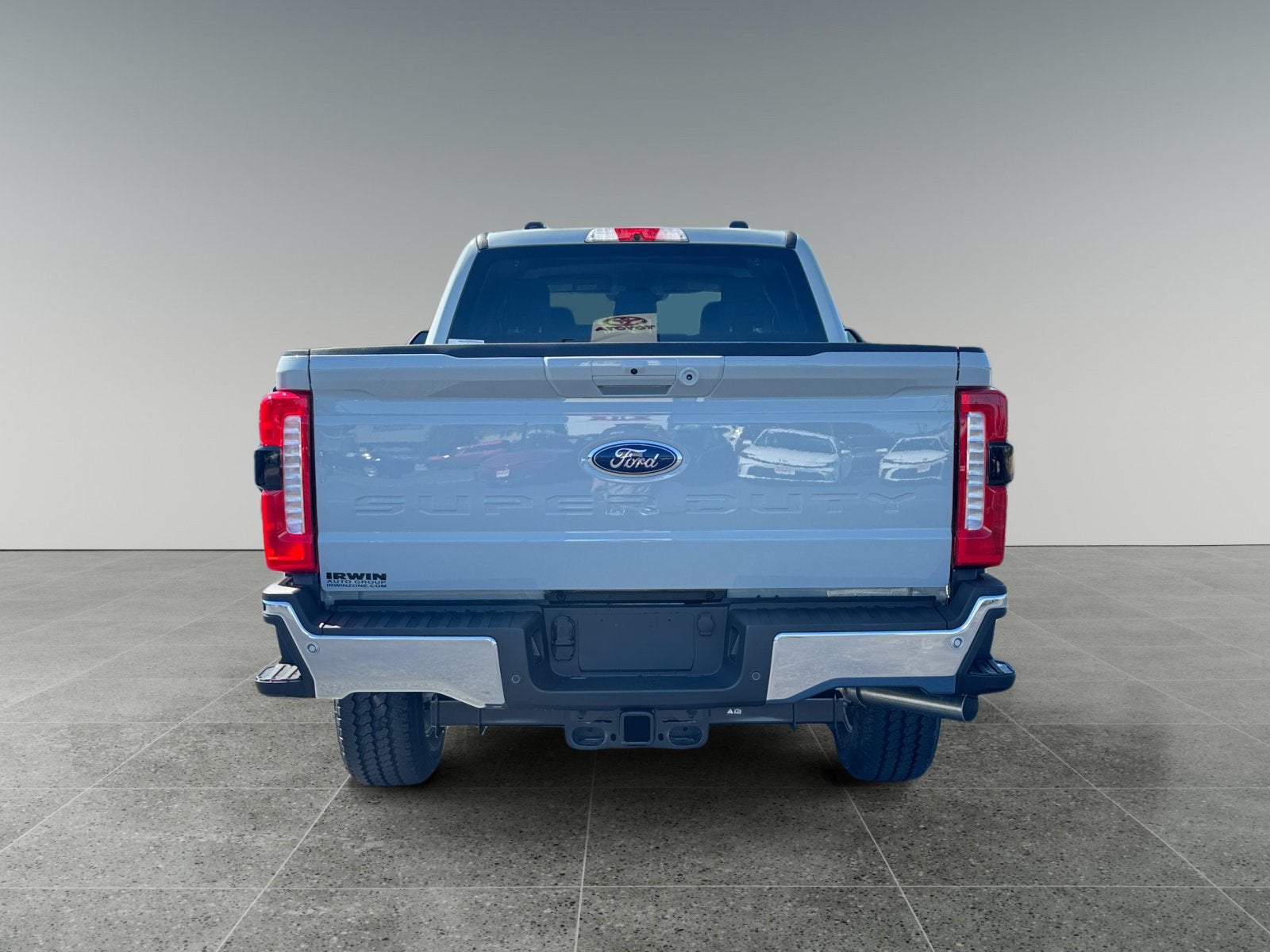 2026 Ford Super Duty F-250 SRW — detail view