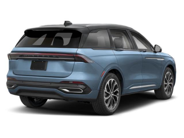2026 Lincoln Nautilus — side profile view