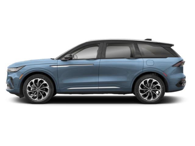 2026 Lincoln Nautilus — rear three-quarter view