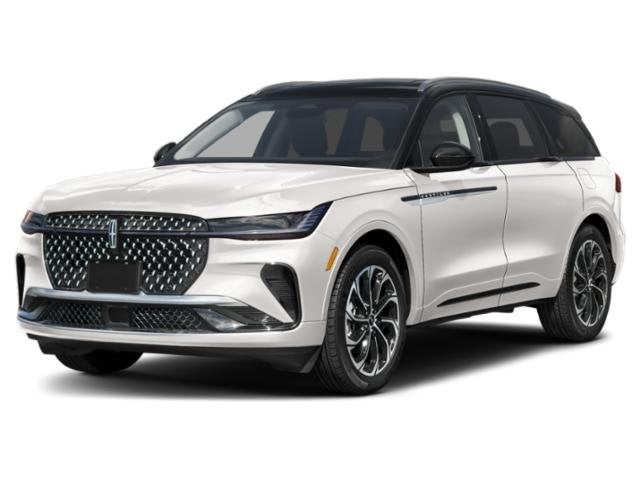 2026 Lincoln Nautilus Reserve in White — front three-quarter view