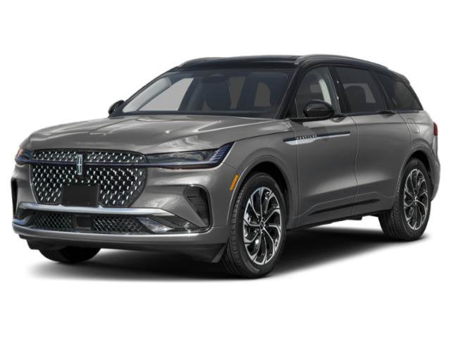 2026 Lincoln Nautilus Reserve in Gray — front three-quarter view